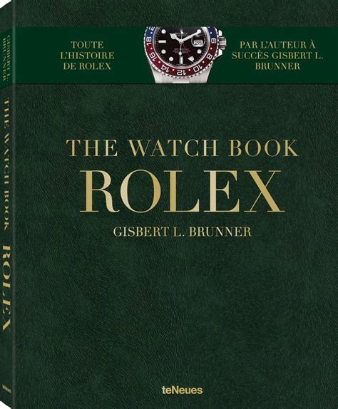 The Watch Book Rolex : un ouvrage de référence sur la marque 